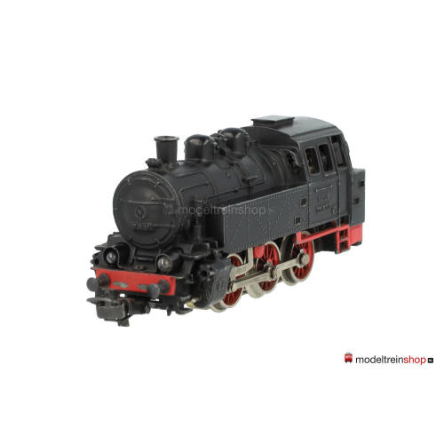 Marklin H0 3004 V2 Stoom Locomotief BR 80 DB - Modeltreinshop