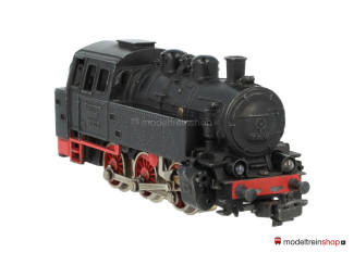 Marklin H0 3004 V2 Stoom Locomotief BR 80 DB - Modeltreinshop