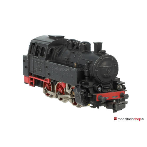 Marklin H0 3004 V2 Stoom Locomotief BR 80 DB - Modeltreinshop