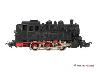 Marklin H0 3004 V2 Stoom Locomotief BR 80 DB - Modeltreinshop