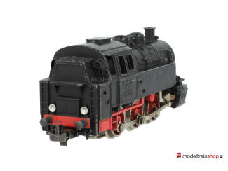 Marklin H0 3004 V2 Stoom Locomotief BR 80 DB - Modeltreinshop
