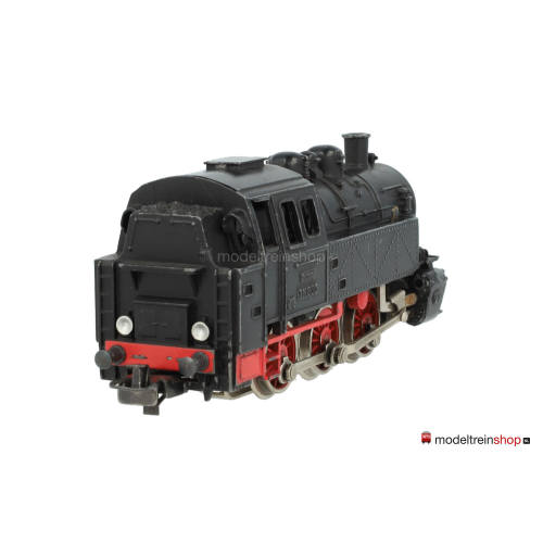 Marklin H0 3004 V2 Stoom Locomotief BR 80 DB - Modeltreinshop