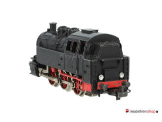 Marklin H0 3004 V2 Stoom Locomotief BR 80 DB - Modeltreinshop