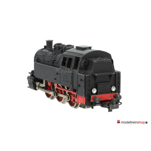 Marklin H0 3004 V2 Stoom Locomotief BR 80 DB - Modeltreinshop