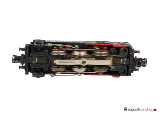 Marklin H0 3004 V2 Stoom Locomotief BR 80 DB - Modeltreinshop