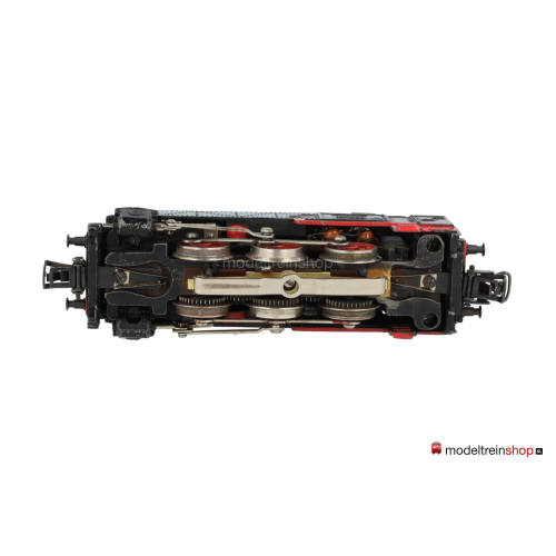 Marklin H0 3004 V2 Stoom Locomotief BR 80 DB - Modeltreinshop