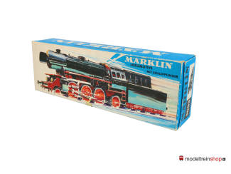Marklin H0 3005 V5 Stoomlocomotief BR 23 met Tender - Modeltreinshop