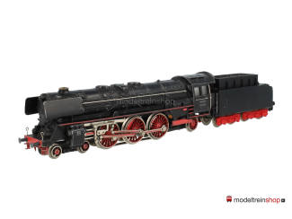 Marklin H0 3026 V3 Stoom Locomotief met tender BR 01 DB - Modeltreinshop