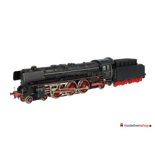 Marklin H0 3026 V3 Stoom Locomotief met tender BR 01 DB - Modeltreinshop