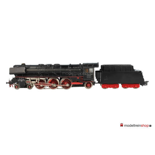 Marklin H0 3026 V3 Stoom Locomotief met tender BR 01 DB - Modeltreinshop