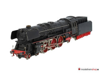 Marklin H0 3026 V3 Stoom Locomotief met tender BR 01 DB - Modeltreinshop