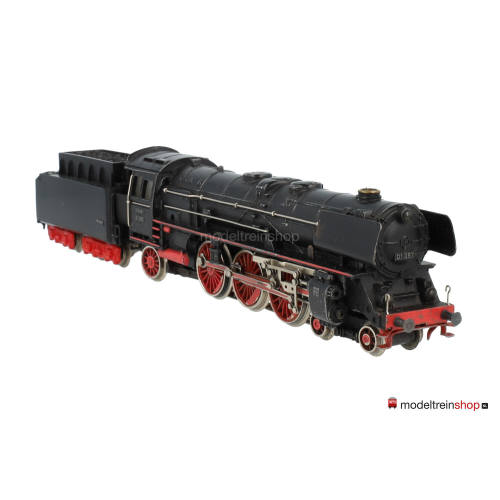 Marklin H0 3026 V3 Stoom Locomotief met tender BR 01 DB - Modeltreinshop