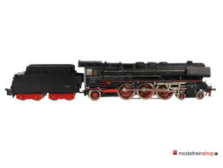 Marklin H0 3026 V3 Stoom Locomotief met tender BR 01 DB - Modeltreinshop