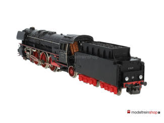 Marklin H0 3026 V3 Stoom Locomotief met tender BR 01 DB - Modeltreinshop