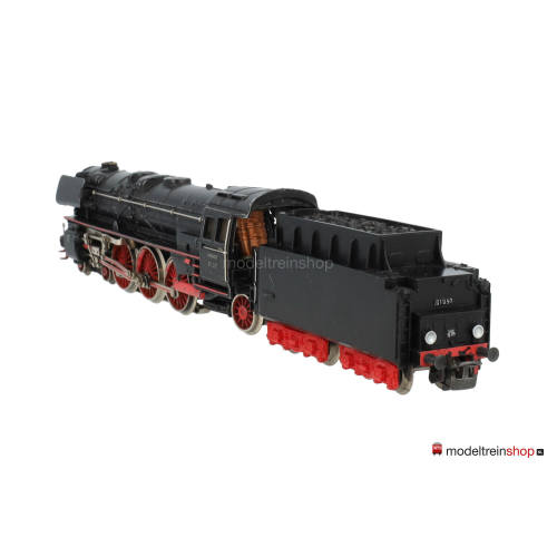 Marklin H0 3026 V3 Stoom Locomotief met tender BR 01 DB - Modeltreinshop