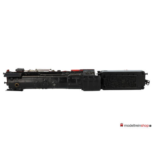 Marklin H0 3026 V3 Stoom Locomotief met tender BR 01 DB - Modeltreinshop