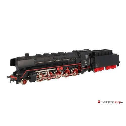 Marklin H0 3027 V5 Stoom Locomotief met tender BR 44 DB - Modeltreinshop