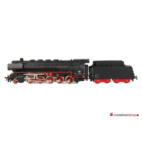 Marklin H0 3027 V5 Stoom Locomotief met tender BR 44 DB - Modeltreinshop