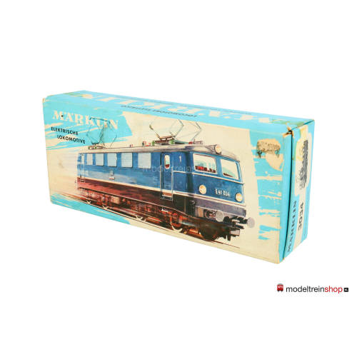 Marklin H0 3034 V1 Electrische Locomotief BR141 van de DB - Modeltreinshop