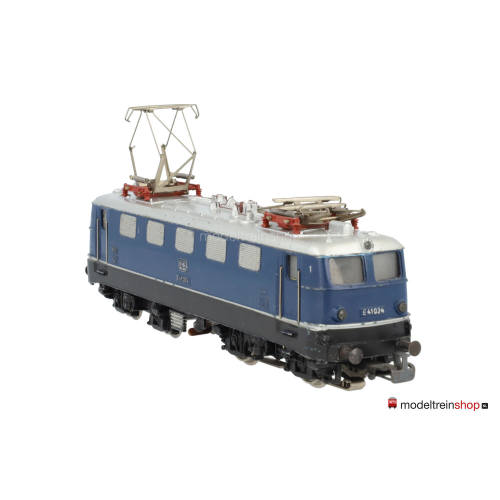 Marklin H0 3034 V1 Electrische Locomotief BR141 van de DB - Modeltreinshop