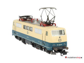 Marklin H0 3142 V01 Electrische Locomotief BR 111 DB - Modeltreinshop