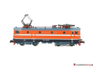 Marklin H0 3043 V06 Elektrische Locomotief BR Rc van de SJ - Modeltreinshop