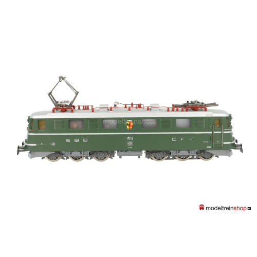 Marklin H0 3050 V03 Electrische Locomotief Serie Ae 6/6 SBB - Modeltreinshop