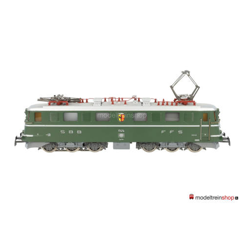 Marklin H0 3050 V03 Electrische Locomotief Serie Ae 6/6 SBB - Modeltreinshop