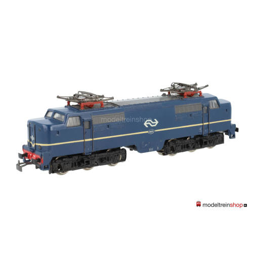 Marklin H0 3051 V4 Electrische Locomotief Serie 1200 NS 1233 - Modeltreinshop