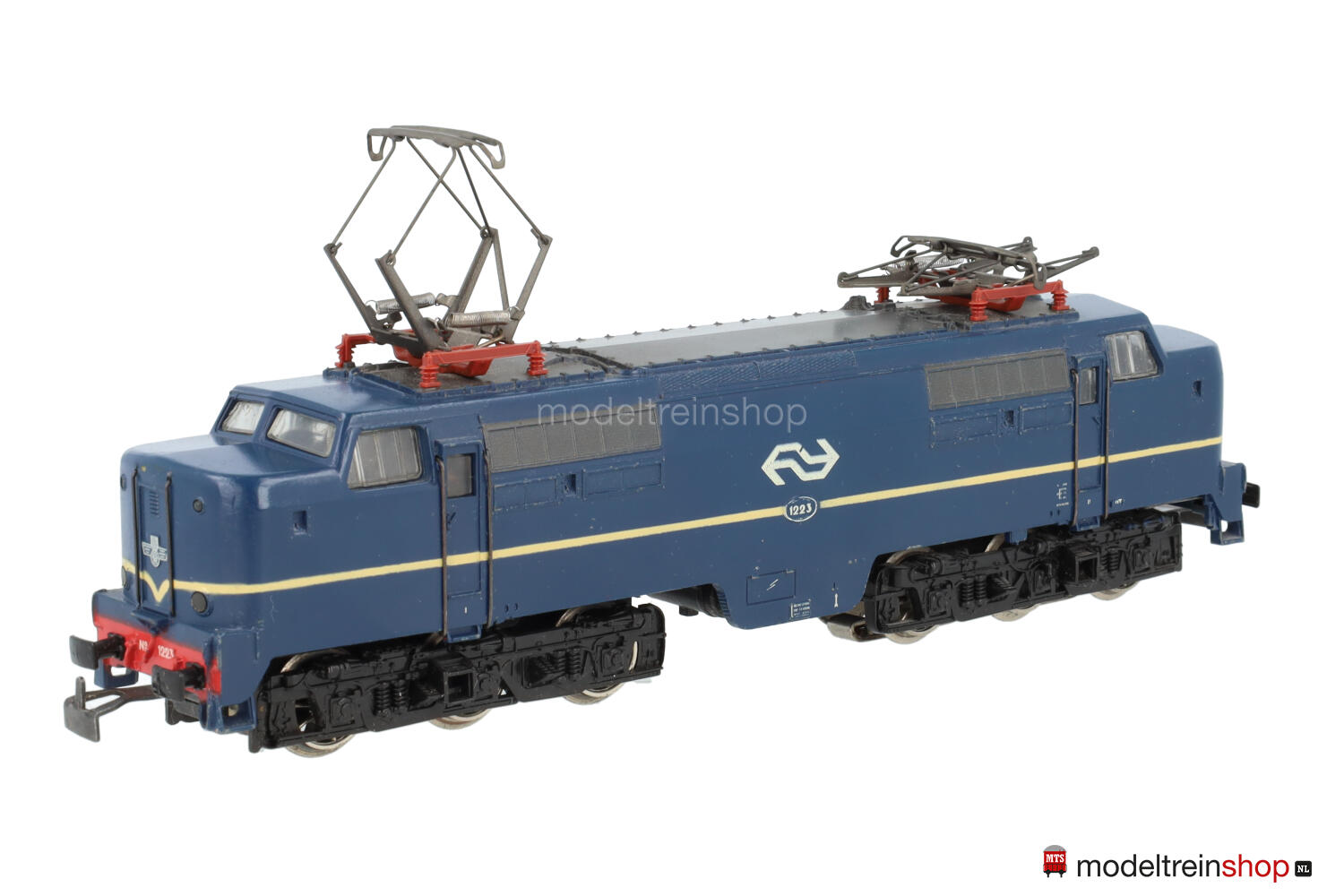 Marklin 3051 V4 Electrische Serie 1200 1233 - Modeltreinshop