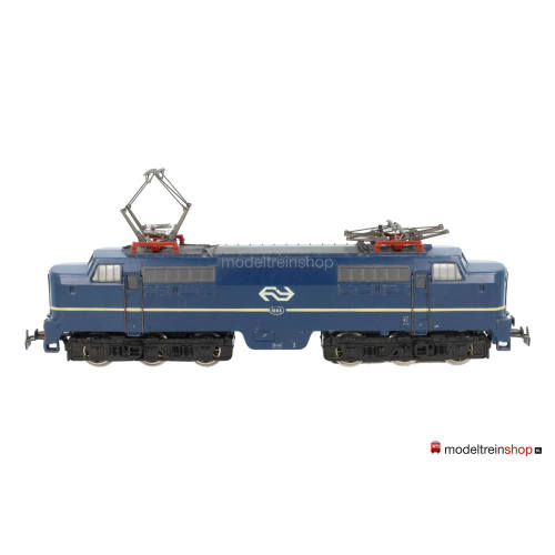 Marklin H0 3051 V4 Electrische Locomotief Serie 1200 NS 1233 - Modeltreinshop