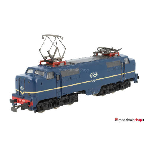 Marklin H0 3051 V4 Electrische Locomotief Serie 1200 NS 1233 - Modeltreinshop