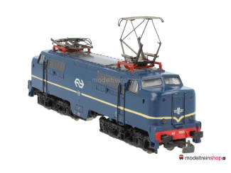 Marklin H0 3051 V4 Electrische Locomotief Serie 1200 NS 1233 - Modeltreinshop