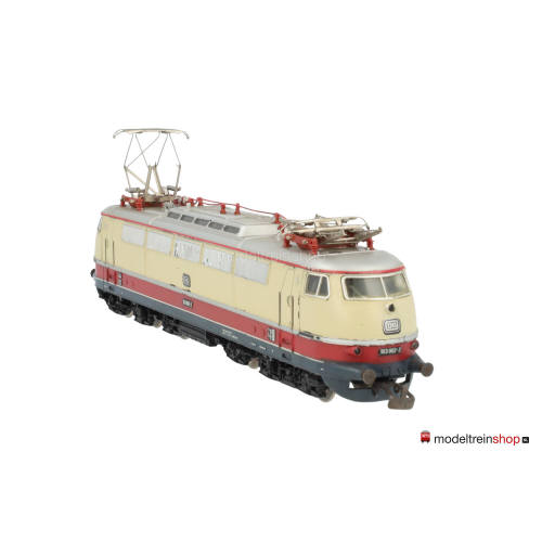 Marklin H0 3053 V2 TEE Electrische Locomotief BR E 03 / BR 103 DB - Modeltreinshop