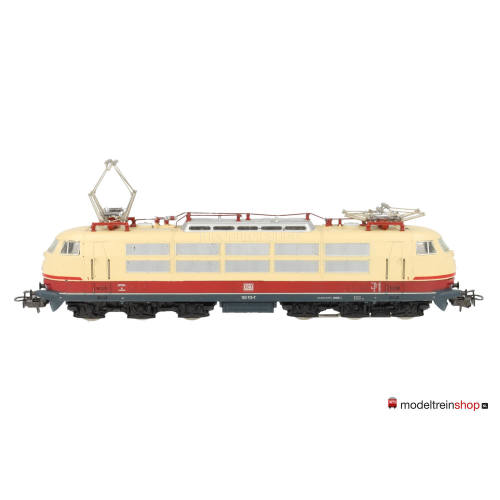 Marklin H0 3054 V3 TEE Electrische Locomotief BR 103 DB - Modeltreinshop