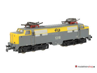 Marklin H0 3055 V5 Electrische Locomotief Serie 1200 NS 1216 - Modeltreinshop