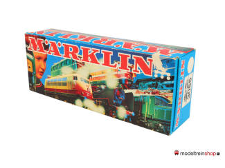 Marklin H0 3055 V6 Electrische Locomotief Serie 1200 NS 1205 - Modeltreinshop