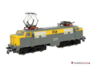 Marklin H0 3055 V6 Electrische Locomotief Serie 1200 NS 1205 - Modeltreinshop