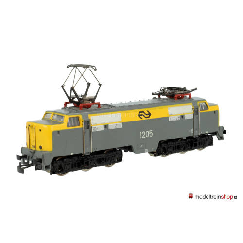 Marklin H0 3055 V6 Electrische Locomotief Serie 1200 NS 1205 - Modeltreinshop