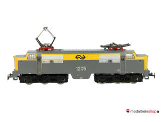 Marklin H0 3055 V6 Electrische Locomotief Serie 1200 NS 1205 - Modeltreinshop