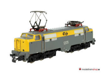 Marklin H0 3055 V6 Electrische Locomotief Serie 1200 NS 1205 - Modeltreinshop