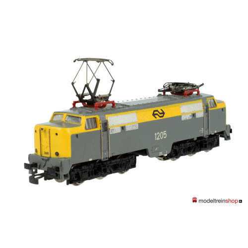 Marklin H0 3055 V6 Electrische Locomotief Serie 1200 NS 1205 - Modeltreinshop