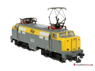 Marklin H0 3055 V6 Electrische Locomotief Serie 1200 NS 1205 - Modeltreinshop