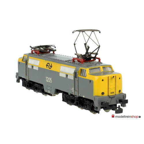 Marklin H0 3055 V6 Electrische Locomotief Serie 1200 NS 1205 - Modeltreinshop