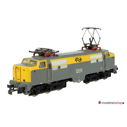 Marklin H0 3055 V6 Electrische Locomotief Serie 1200 NS 1205 - Modeltreinshop