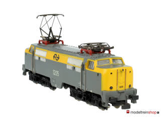 Marklin H0 3055 V6 Electrische Locomotief Serie 1200 NS 1205 - Modeltreinshop