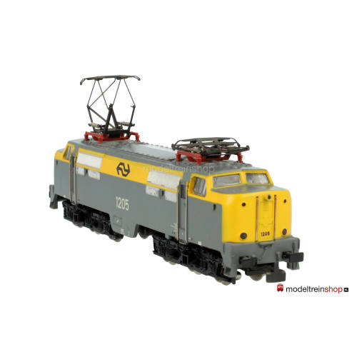 Marklin H0 3055 V6 Electrische Locomotief Serie 1200 NS 1205 - Modeltreinshop