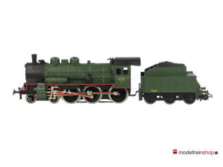 Marklin H0 3086 V2 Tender Stoom Locomotief Serie 64 SNCB - Modeltreinshop