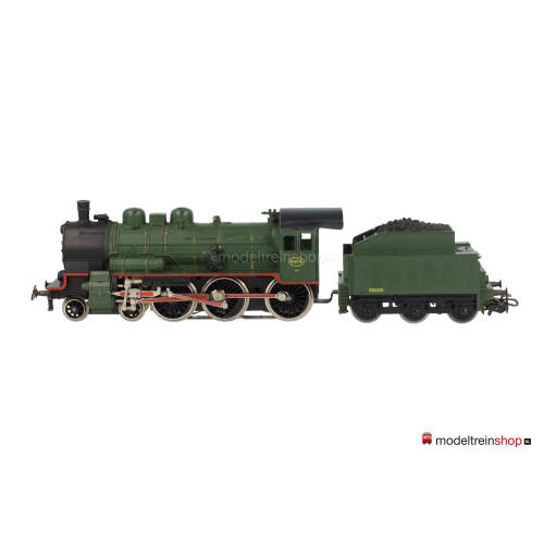 Marklin H0 3086 V2 Tender Stoom Locomotief Serie 64 SNCB - Modeltreinshop