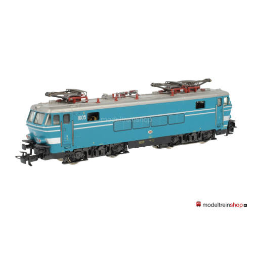 Marklin H0 3152 V01 Electrische Locomotief Serie 16 SNCB - Modeltreinshop